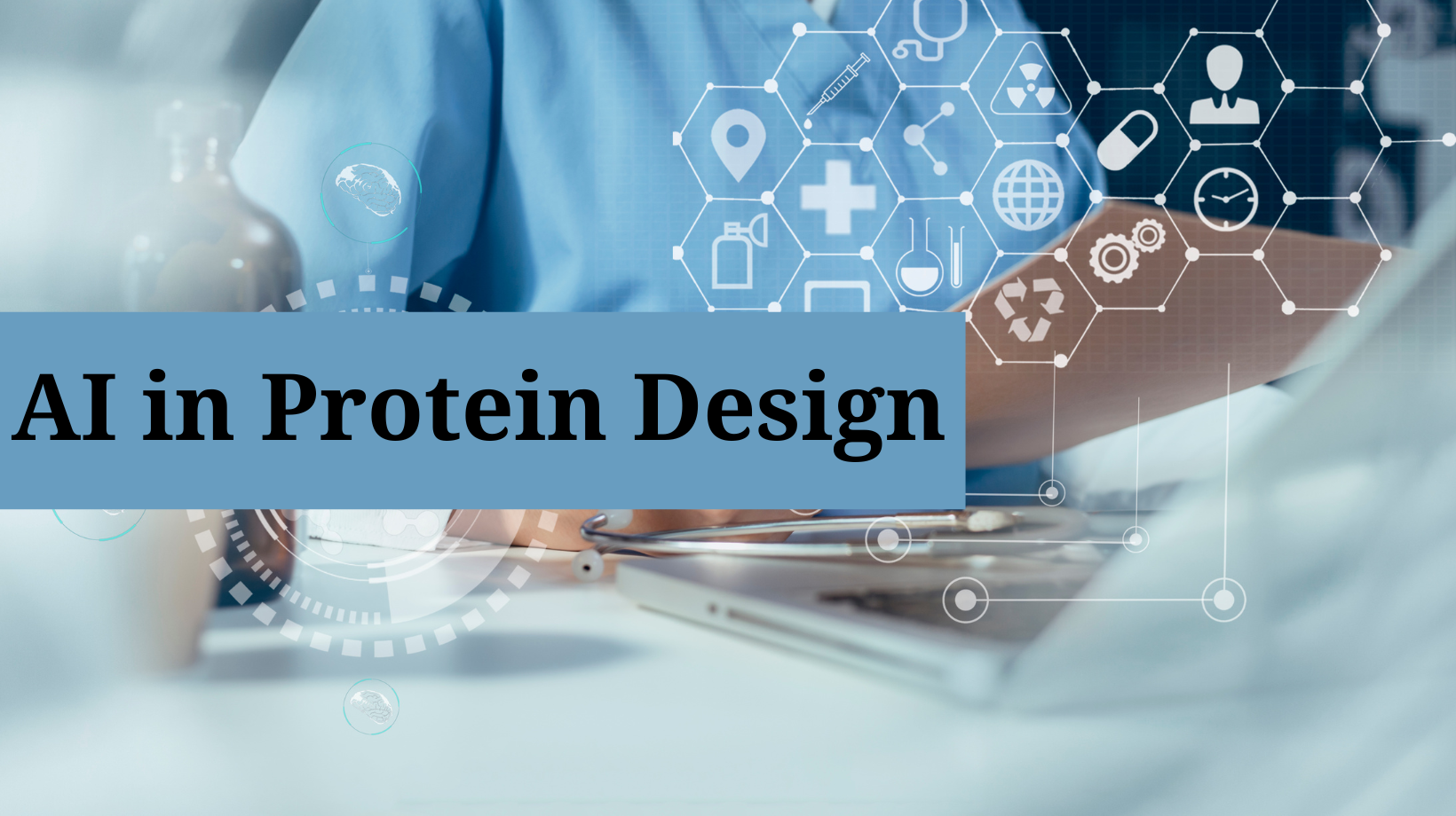 AI in Protein Design Unlocks New Frontiers in Healthcare